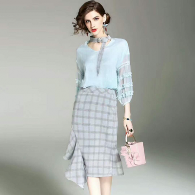 米慕圖女裝店新款秋裝，堪比一線大牌的設計美學