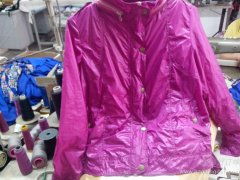 陶偉峰個體經(jīng)營 專業(yè)女裝拉鏈衫加工，品質與工藝的承諾