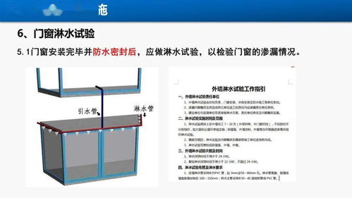 鋁合金門窗工程管理 金屬門窗工程施工關鍵要點